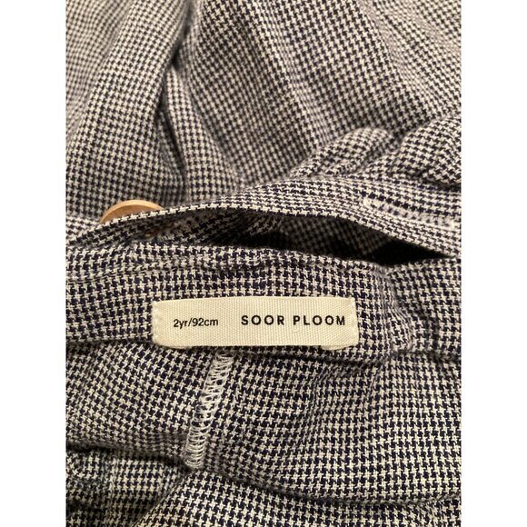 Soor Ploom Jojo Romper 2 Yr NWOT - Picture 2 of 3